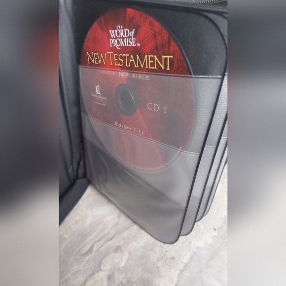 Audio Bible - Picture 5 of 10